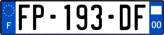 FP-193-DF