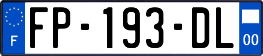 FP-193-DL