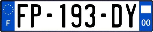 FP-193-DY