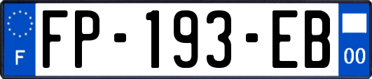 FP-193-EB