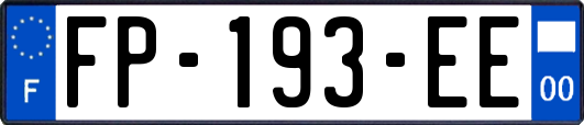 FP-193-EE