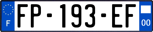 FP-193-EF