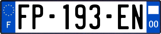 FP-193-EN