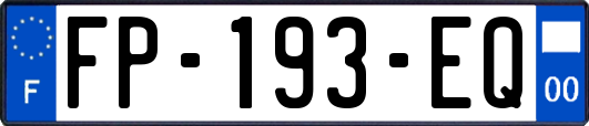 FP-193-EQ