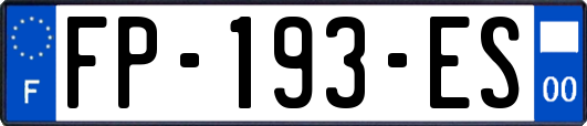 FP-193-ES