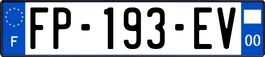 FP-193-EV