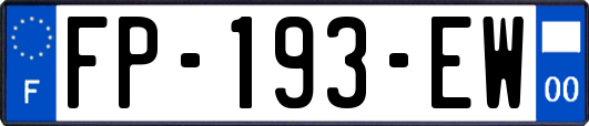 FP-193-EW