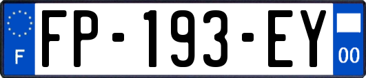 FP-193-EY