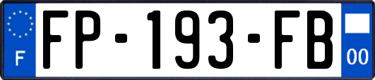 FP-193-FB