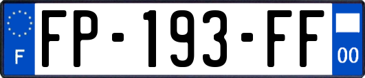 FP-193-FF