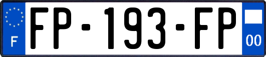 FP-193-FP