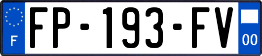 FP-193-FV