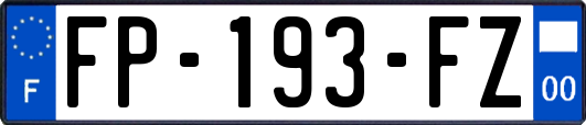 FP-193-FZ