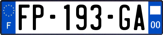 FP-193-GA