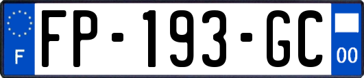 FP-193-GC