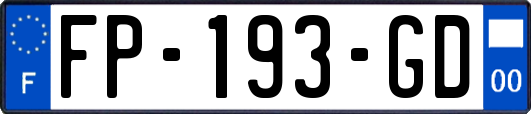 FP-193-GD