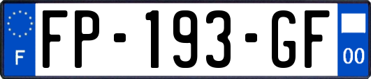 FP-193-GF