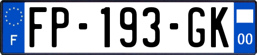 FP-193-GK