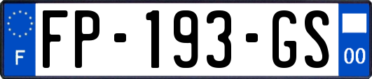 FP-193-GS