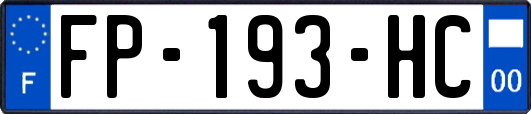FP-193-HC