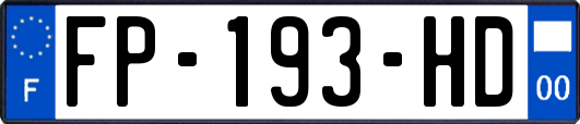 FP-193-HD