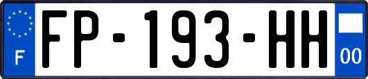 FP-193-HH