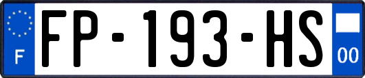FP-193-HS