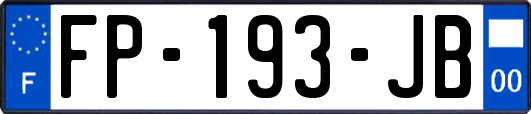 FP-193-JB
