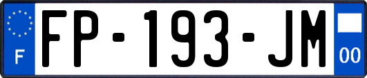 FP-193-JM