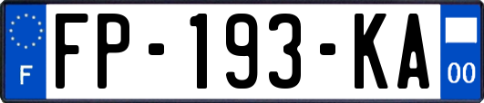 FP-193-KA