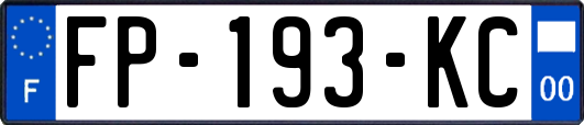 FP-193-KC