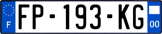 FP-193-KG