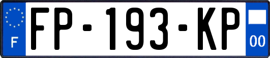 FP-193-KP