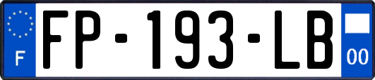 FP-193-LB