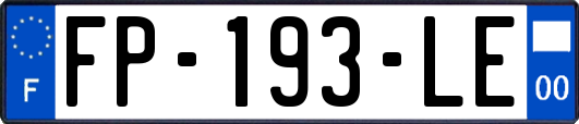 FP-193-LE