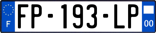FP-193-LP
