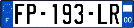 FP-193-LR