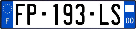 FP-193-LS