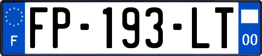 FP-193-LT