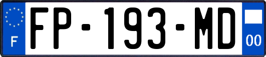 FP-193-MD