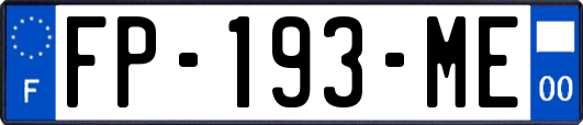 FP-193-ME