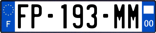 FP-193-MM