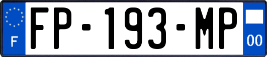 FP-193-MP