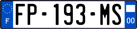 FP-193-MS