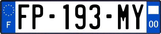 FP-193-MY
