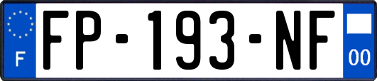 FP-193-NF