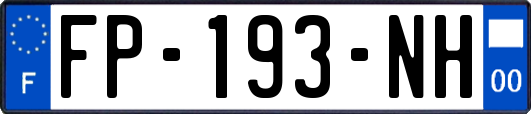 FP-193-NH