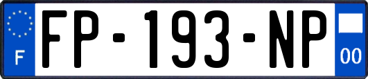 FP-193-NP