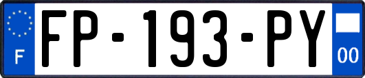 FP-193-PY