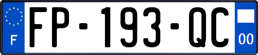 FP-193-QC